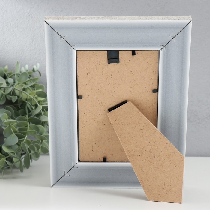 Фоторамка пластик Фоторамка пластик "МИРАМ" 10х15 см, 674463-4, (пластиковый экран)