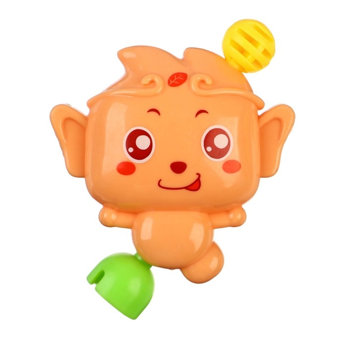 Набор погремушек «Собери меня», 3 шт, Крошка Я Набор погремушек «Собери меня», 3 шт, Крошка Я