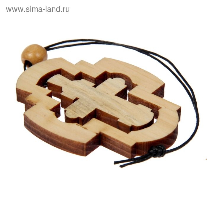 Автоподвеска Автоподвеска "Крест" кедр