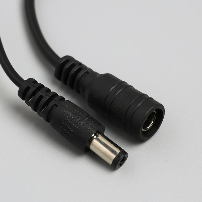 Гирлянда «Конский хвост» 10 нитей по 1 м, IP20, серебристая нить, 100 LED, свечение белое, 8 режимов, 12 В Гирлянда «Конский хвост» 10 нитей по 1 м, IP20, серебристая нить, 100 LED, свечение белое, 8 режимов, 12 В