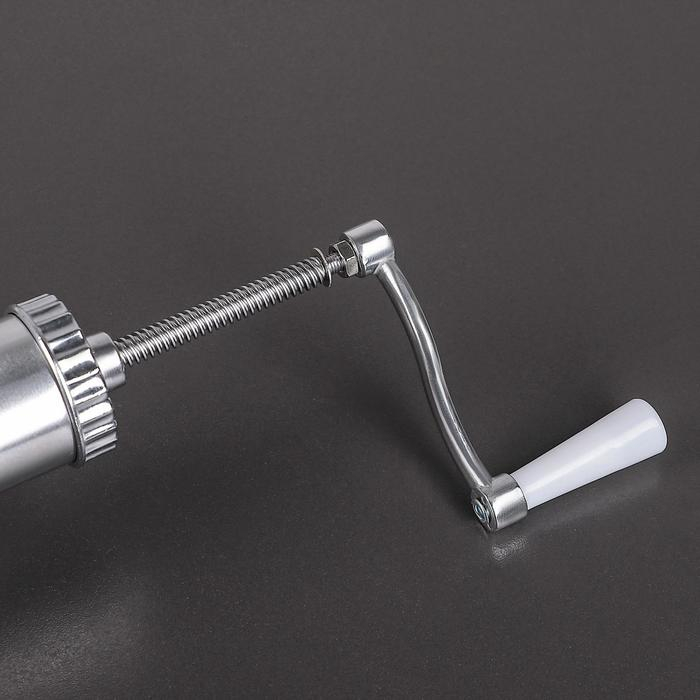 Изготовитель колбасы, 0,5 кг, 31×11×10 см Изготовитель колбасы, 0,5 кг, 31×11×10 см