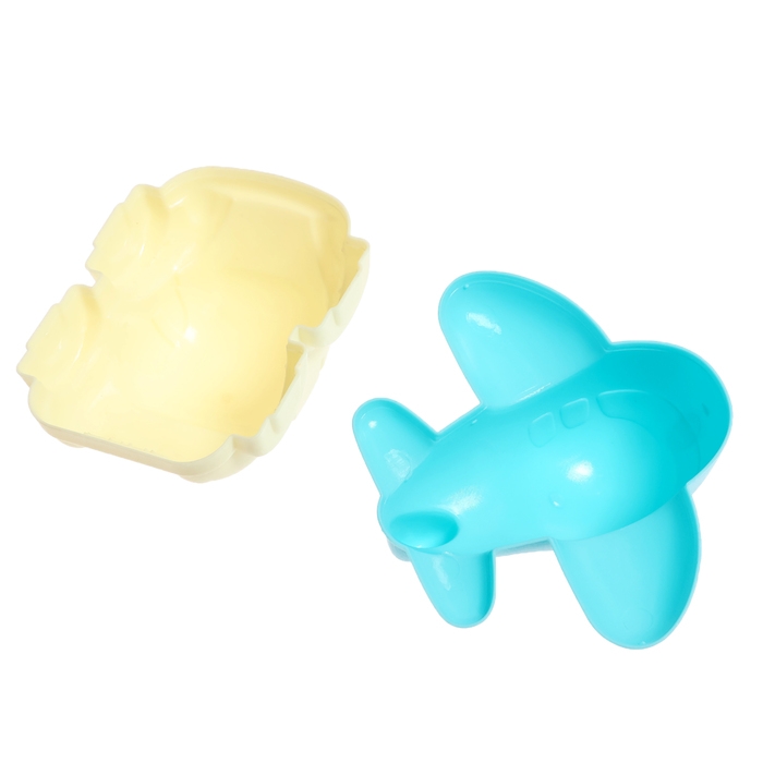 Набор для игры в песке &laquo;Весело играем&raquo;, со столиком, 11 предметов