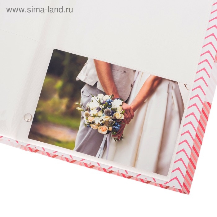 Фотоальбом Фотоальбом "Фотоальбом счастливых моментов", 200 фото
