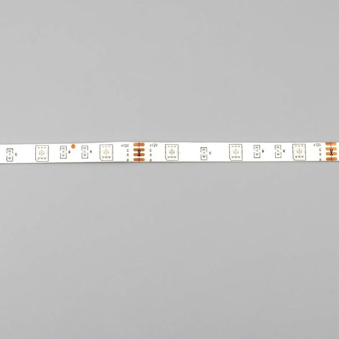 Cветодиодная лента Ecola PRO 5 м, IP65, SMD5050, 30 LED/м, 7.2 Вт/м, 12 В, RGB Cветодиодная лента Ecola PRO 5 м, IP65, SMD5050, 30 LED/м, 7.2 Вт/м, 12 В, RGB