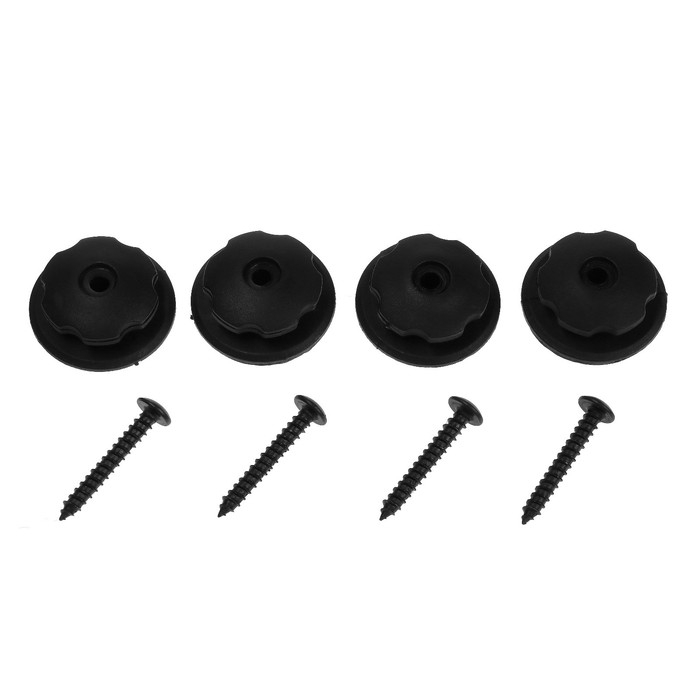 Сетка багажная TORSO 110×60 см, 4 крючка, крепление Сетка багажная TORSO 110×60 см, 4 крючка, крепление