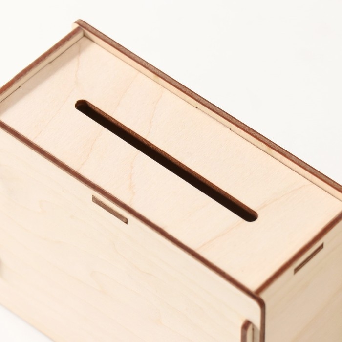 Копилка Копилка "На мечту" 13х10х5 см (набор 6 деталей)