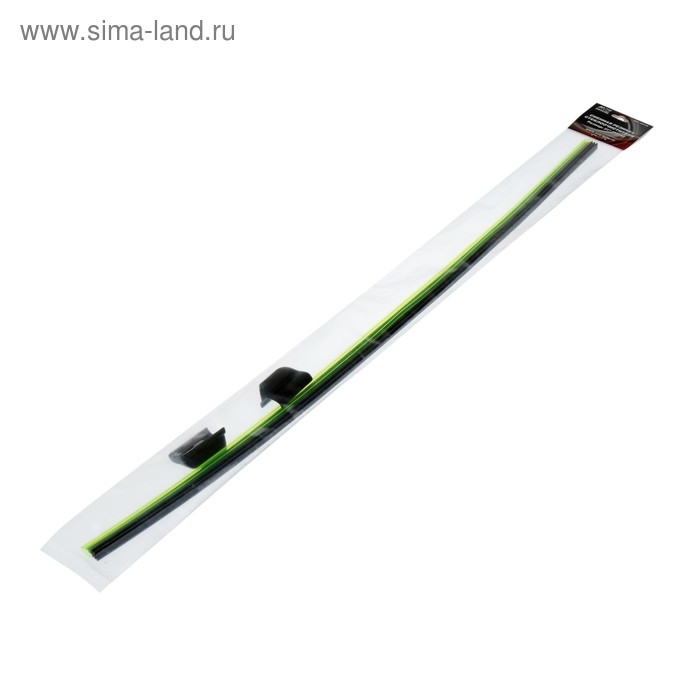 Резинка щетки стеклоочистителя AVS, 21 Резинка щетки стеклоочистителя AVS, 21"/530 мм, бескаркасная