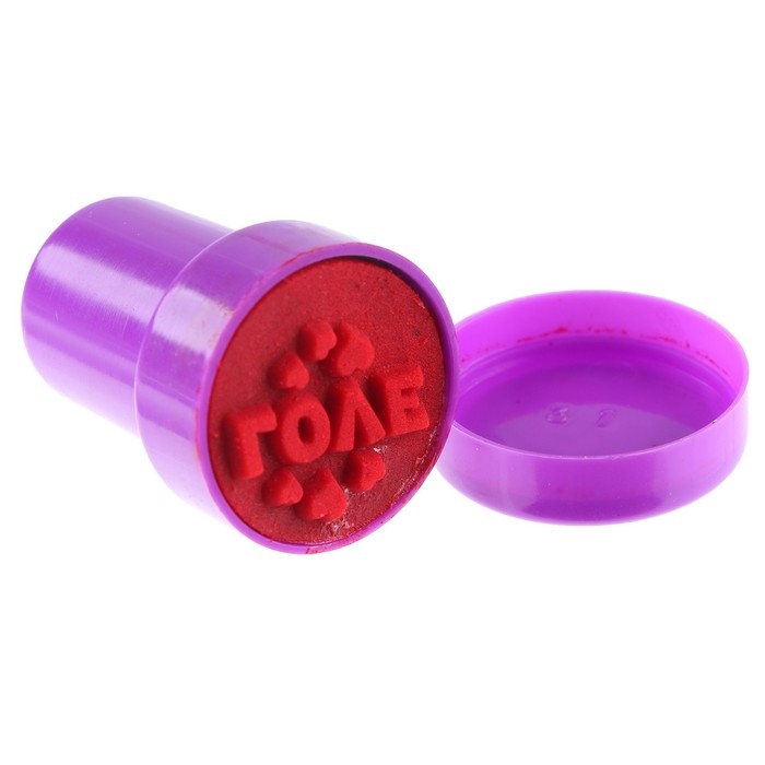 Печать цветная «Романтика», набор 10 шт., МИКС Печать цветная «Романтика», набор 10 шт., МИКС