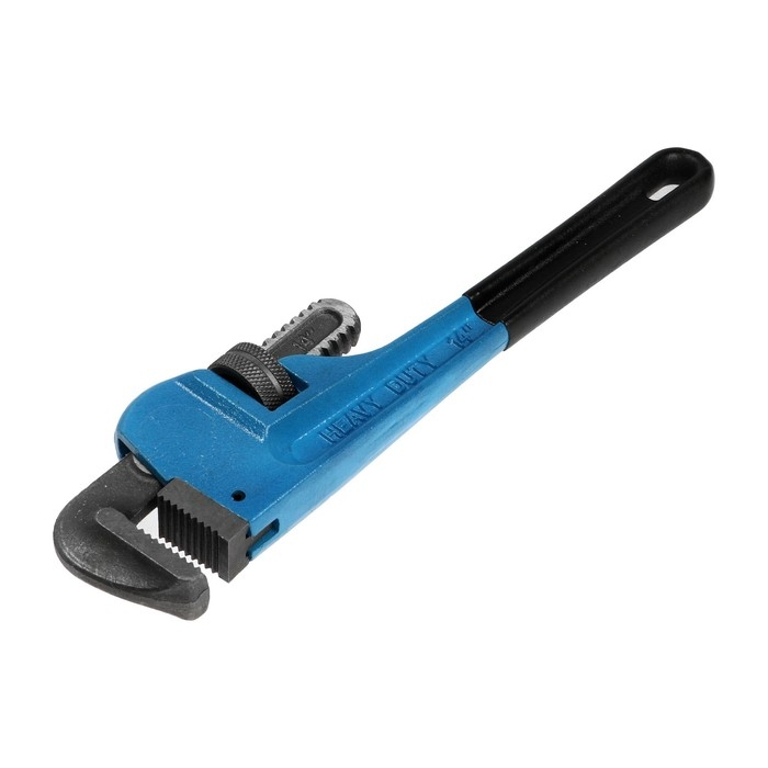 Ключ трубный ТУНДРА, тип  Ключ трубный ТУНДРА, тип "Stillson", раскрытие до 55 мм, 350 мм