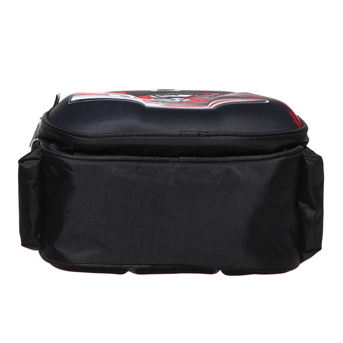 Рюкзак каркасный Calligrata  Рюкзак каркасный Calligrata "Кроссовки", 39х30х14 см, для мальчика