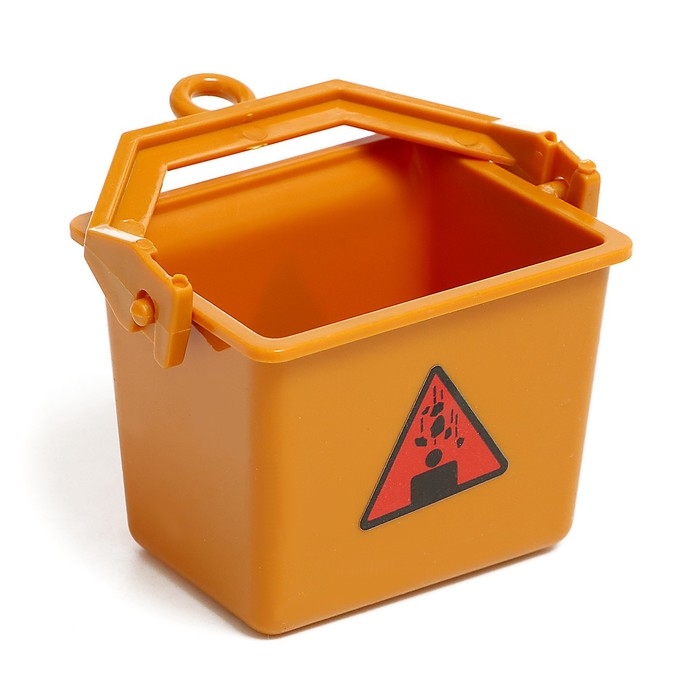 Кран на радиоуправлении «Козловой», работает от аккумулятора Кран на радиоуправлении «Козловой», работает от аккумулятора