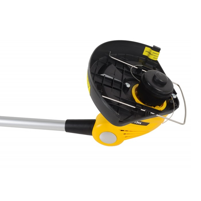 Триммер аккумуляторный Huter GET-18-2Li, 18 В, 2 Ач, Li-lon, регулируемая штанга Триммер аккумуляторный Huter GET-18-2Li, 18 В, 2 Ач, Li-lon, регулируемая штанга