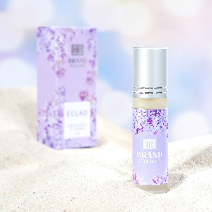 Масляные духи женские Eclad, 6 мл Масляные духи женские Eclad, 6 мл