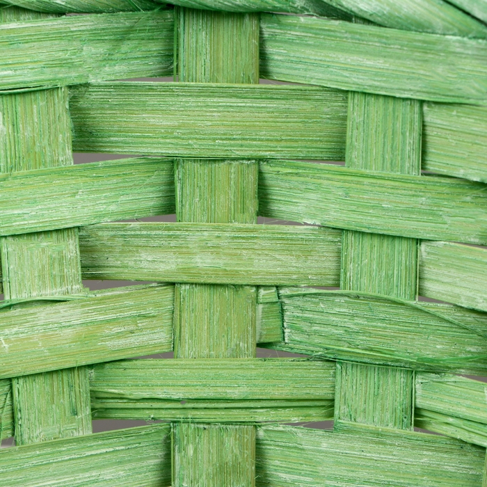 Набор корзин плетеных, D16 x H10/32см, D18 x H10/34см, D21 x H10/36см, 3шт, бамбук Набор корзин плетеных, D16 x H10/32см, D18 x H10/34см, D21 x H10/36см, 3шт, бамбук