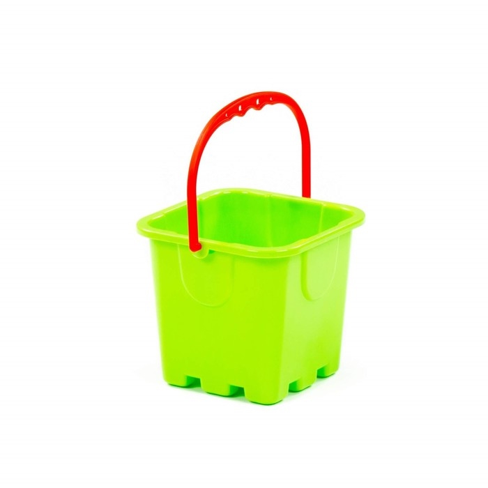 Ведёрко «Крепость» малое, 0,375 л, цвета МИКС Ведёрко «Крепость» малое, 0,375 л, цвета МИКС