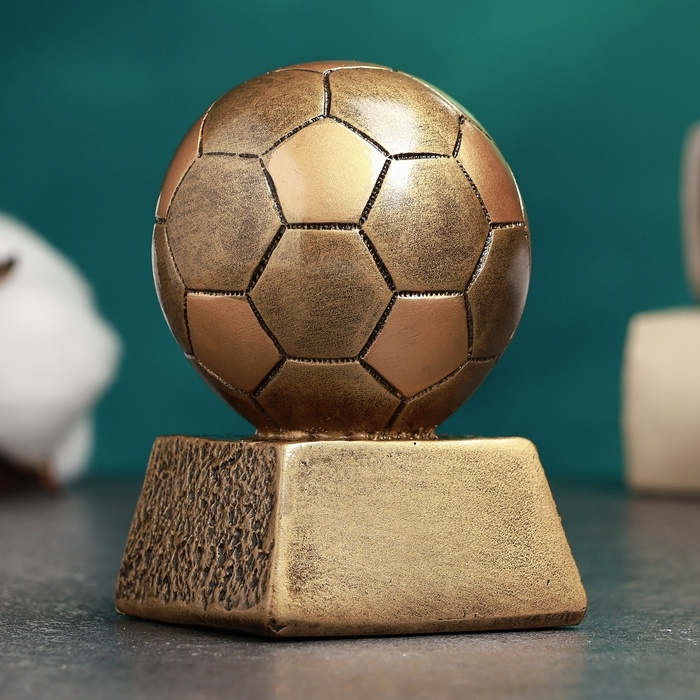 Стела Стела "Футбол" 7х7х9см