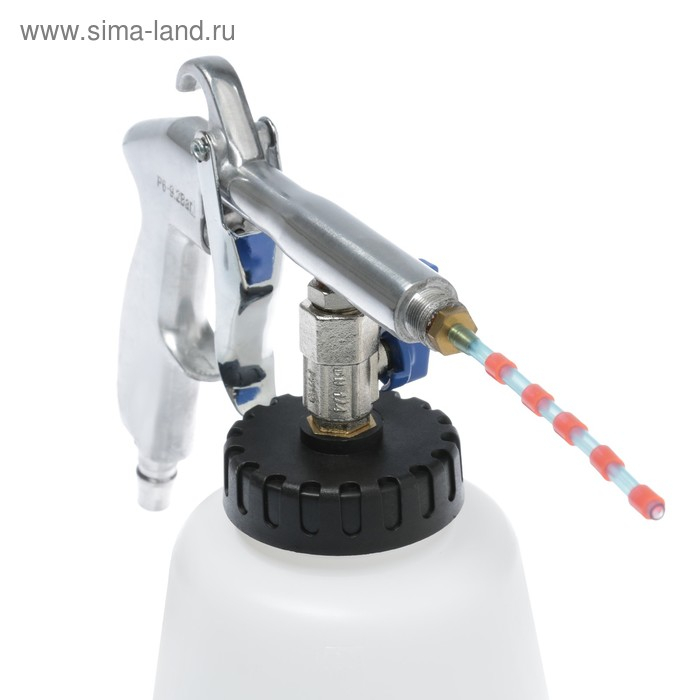 Аппарат для химчистки, серия торнадо, объем 1 литр, соединительный штуцер 12 мм Аппарат для химчистки, серия торнадо, объем 1 литр, соединительный штуцер 12 мм