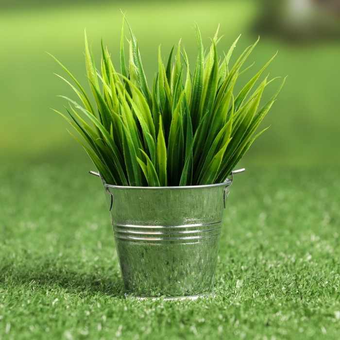 Кашпо  Кашпо "Ведерко Альма" 5,5х5,5см