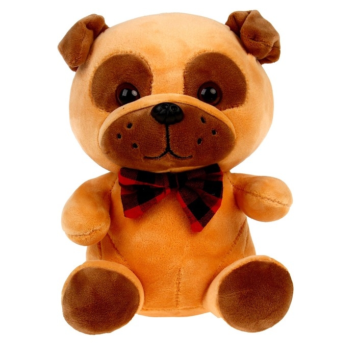 Мягкая игрушка «Собачка», цвета МИКС