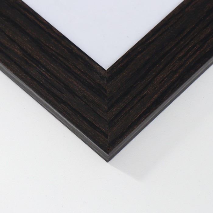 Фоторамка МДФ 30х30 см Фоторамка МДФ 30х30 см "Trend" венге (пластиковый экран)