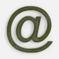 Подвеска Symbol, 3D-печать на заказ, коммерческое at