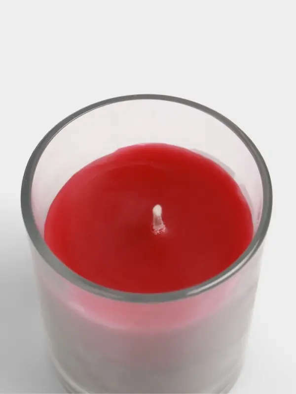 Свеча ароматическая Candle ВЕЗЕНИЕ, 100 г, МИКС аромата,