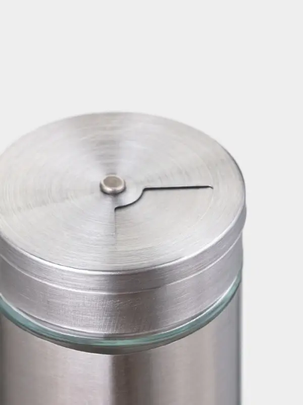 Набор для специй Набор для специй "Стиль" 2 шт, на подставке, 130 мл