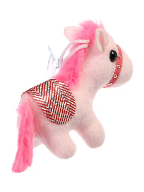Мягкая игрушка "Лошадка", 8 см