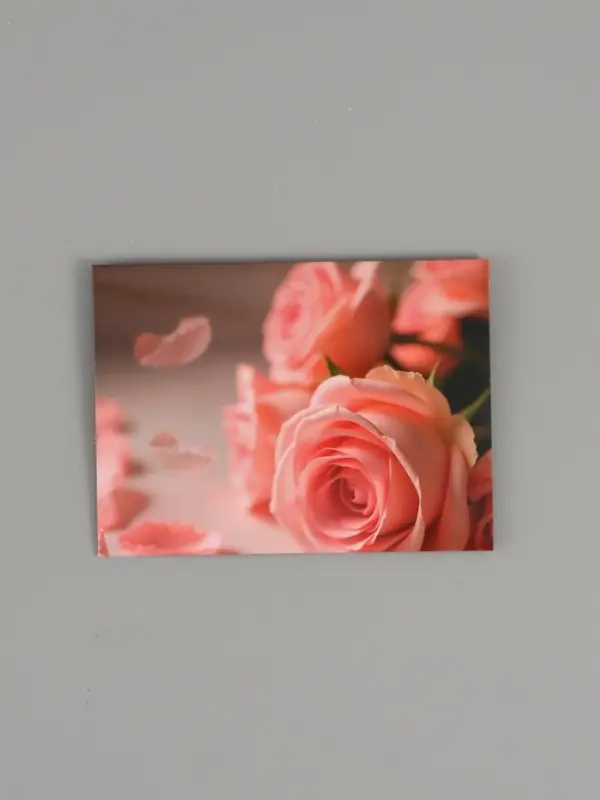 Конверт подарочный «Цветы», 15 × 11 см Конверт подарочный «Цветы», 15 × 11 см