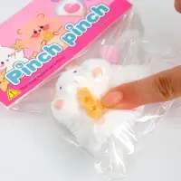 Мялка "Хомяк с сыром"