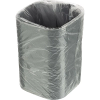 Подставка-стакан для канцелярских принадл-ей Attache Selection серый