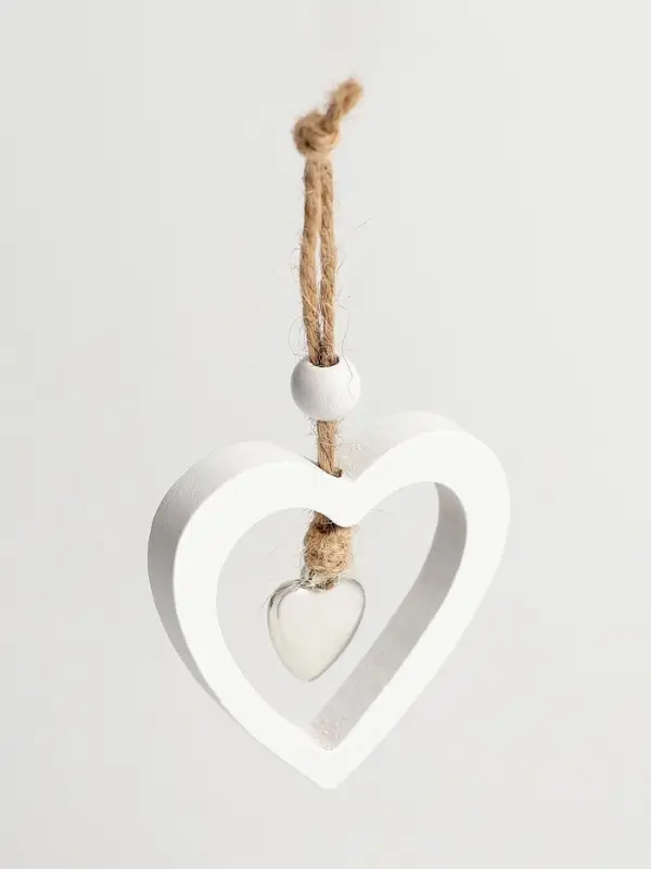 Елочная игрушка Лесная мастерская &laquo;Фигурки&raquo;, с бубенчиком, МИКС