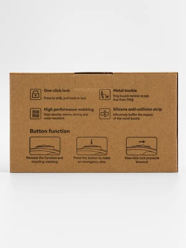 Рулетка - поводок для собак, лента 3 метра, зелёная Рулетка - поводок для собак, лента 3 метра, зелёная