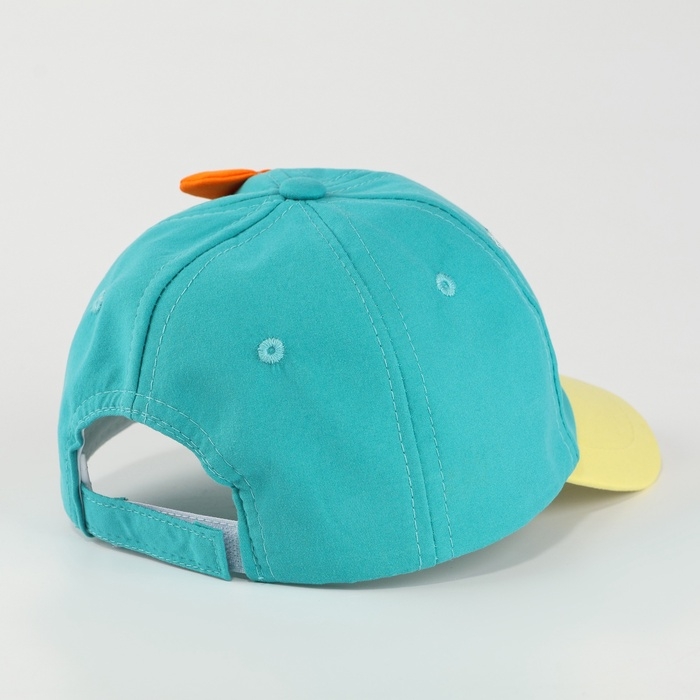 Кепка детская для мальчика «Динозаврик», р-р. 48-50 Кепка детская для мальчика «Динозаврик», р-р. 48-50