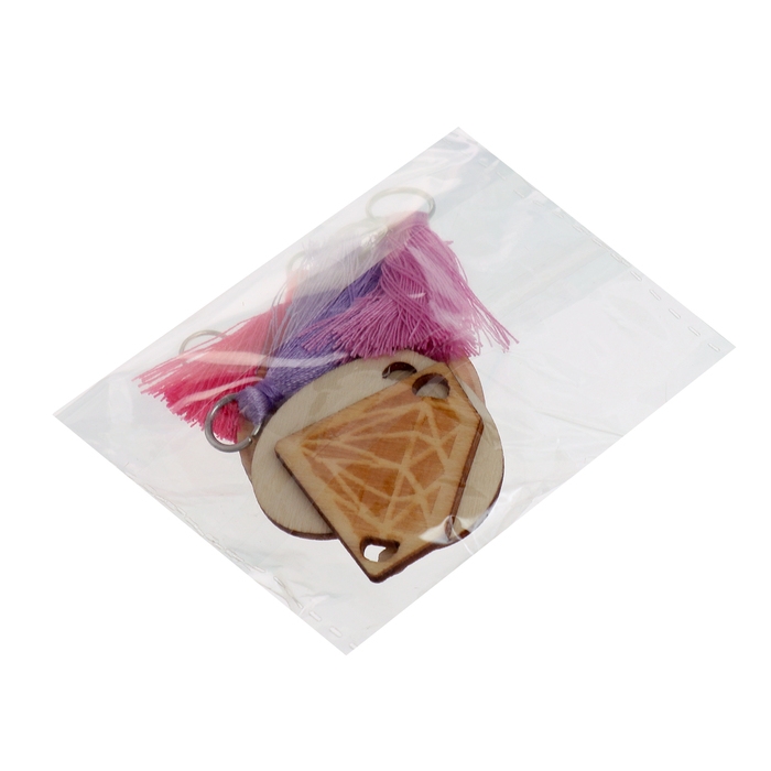 Набор для создания украшений «Бахрома» Набор для создания украшений «Бахрома»