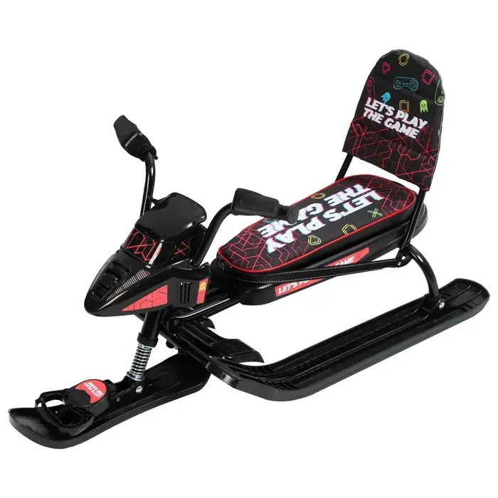 Снегокат Snowpatrol «Геймер», СНД2/ГМ Снегокат Snowpatrol «Геймер», СНД2/ГМ