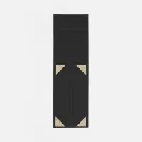 Коробка складная RealBig Fold, черная