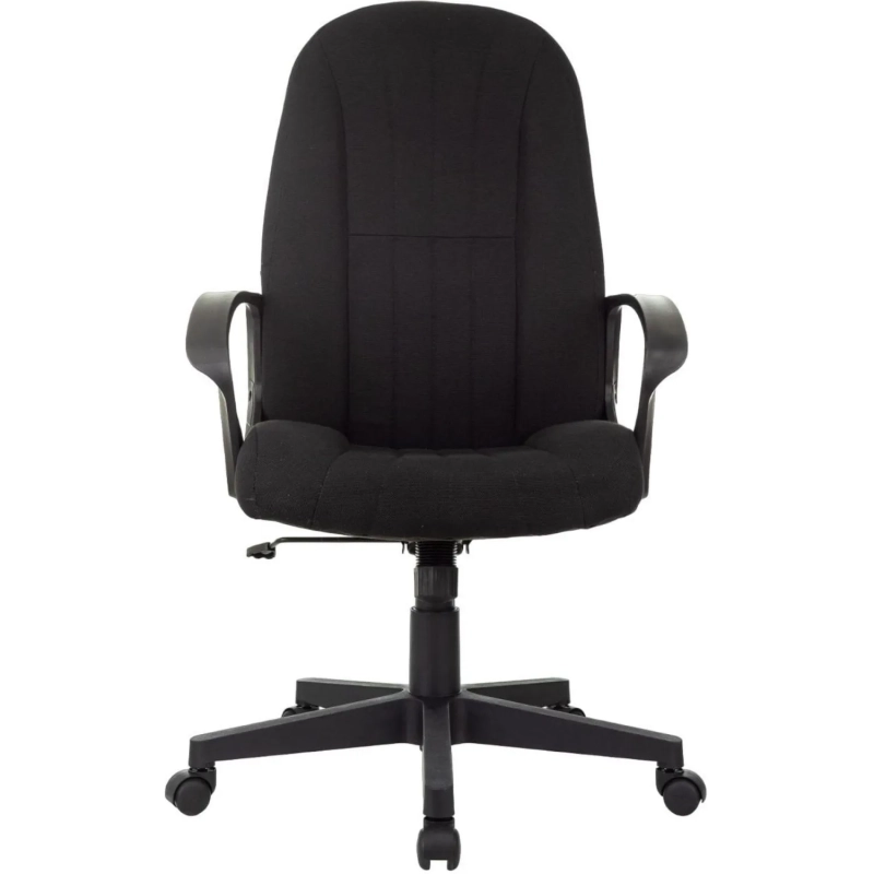 Кресло 0MX_VB_T-898/3C11BL ткань черный, нов.подл