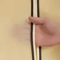 Чехол для одежды тм VETTA, спанбонд, 60х150см