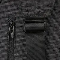 Рюкзак на одно плечо Discovery S, черный