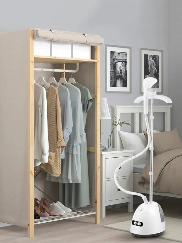 Отпариватель вертикальный для одежды КТ-9111 - 2400 Вт