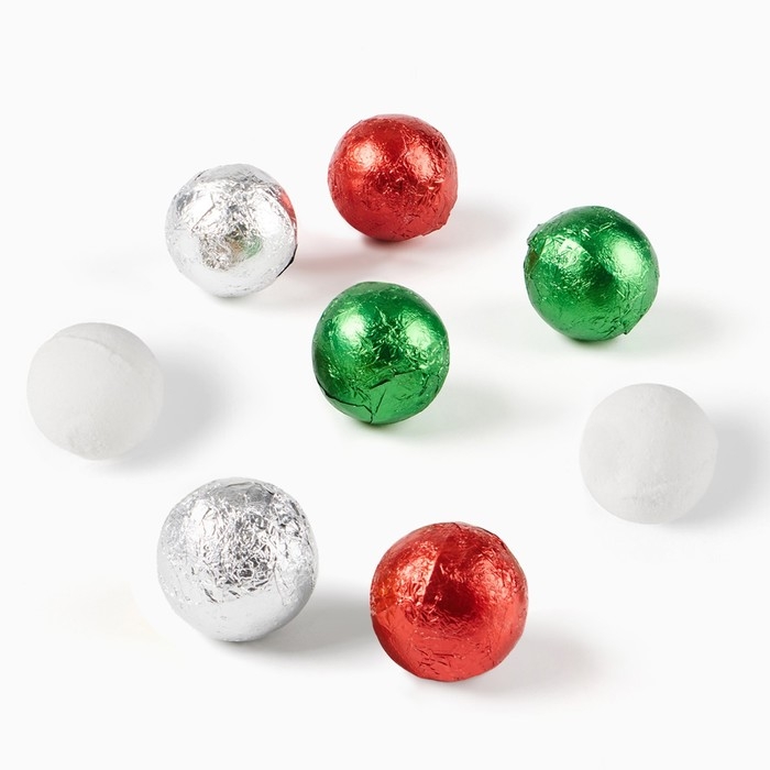 Запарка для ног - бомбочка Запарка для ног - бомбочка "Ассорти", набор 8 шт, микс