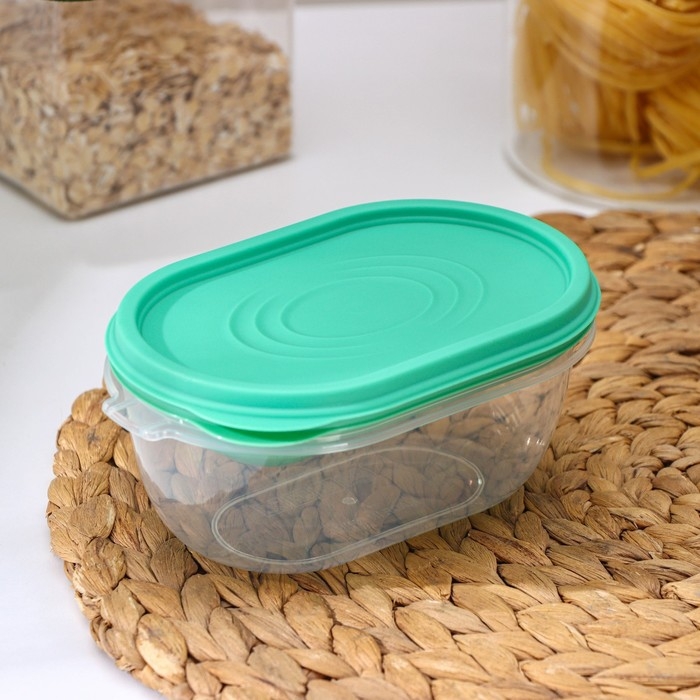 Сепаратор для яиц Доляна, 15,5×9,5×7 см, цвет мятный Сепаратор для яиц Доляна, 15,5×9,5×7 см, цвет мятный