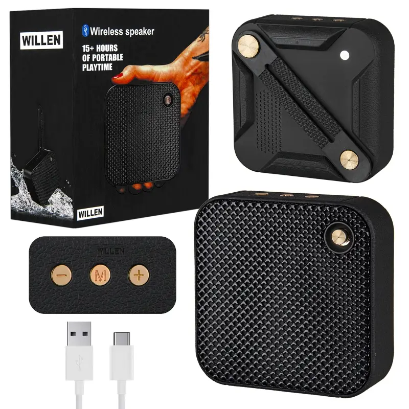 Портативная акустика M6 (100шт/кор)