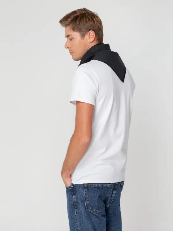 Бандана Overhead, черная Бандана Overhead, черная