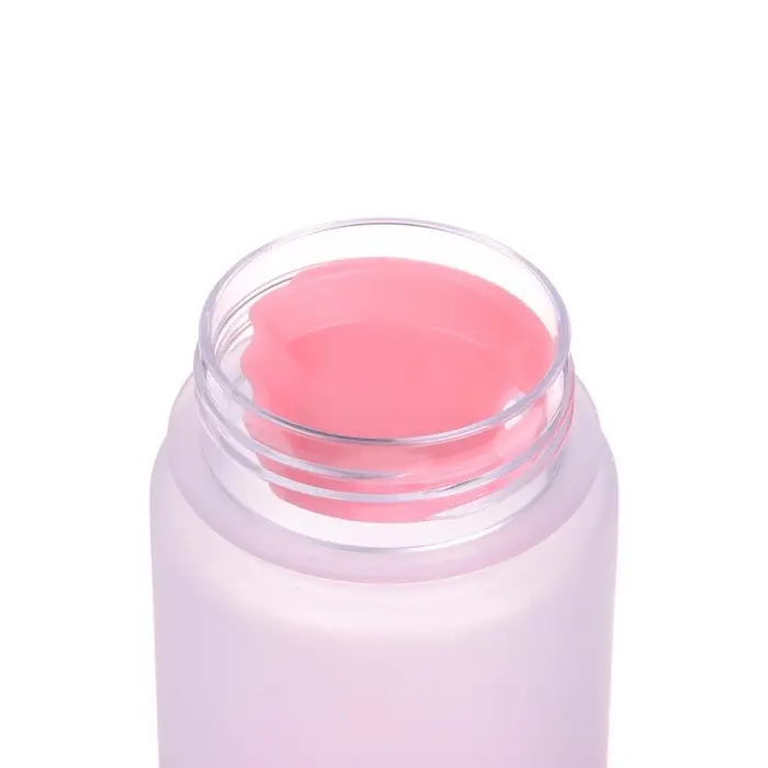 Бутылка для воды My bottle, 500 мл, 19.5&times;6 см, спортивная, розовая