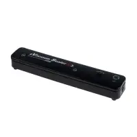 Вакууматор LPS-03, 90 Вт, 35 см, 10 пакетов, 220В, чёрный