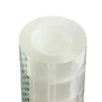 Клейкая лента 24 мм &times; 33 м, кристально-прозрачная