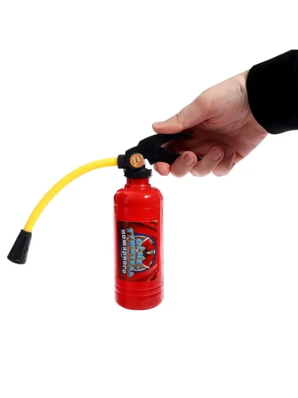 Водный пистолет &laquo;Огнетушитель&raquo;