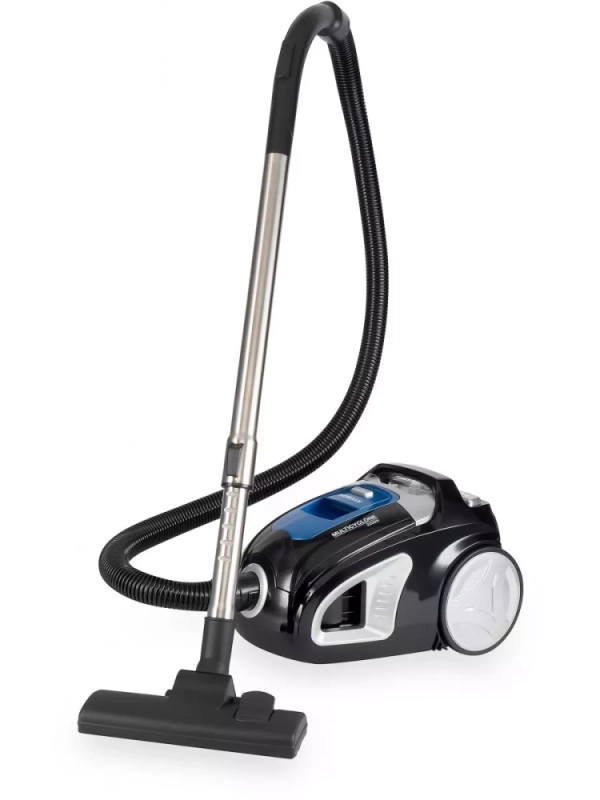 Пылесос HYV-C2530 1,7л 2200Вт черный-синий